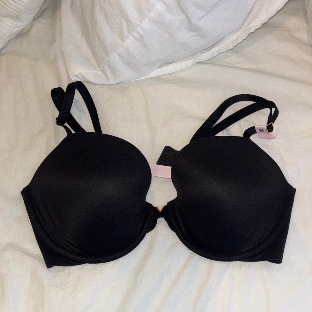 Victoria's Secret Lined Demi/ Demi Doublé